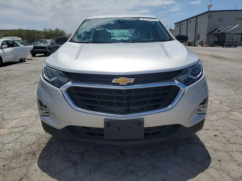 2020 CHEVROLET EQUINOX LS  