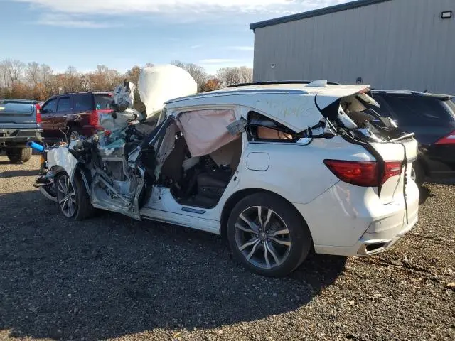 2019 ACURA MDX ADVANCE  