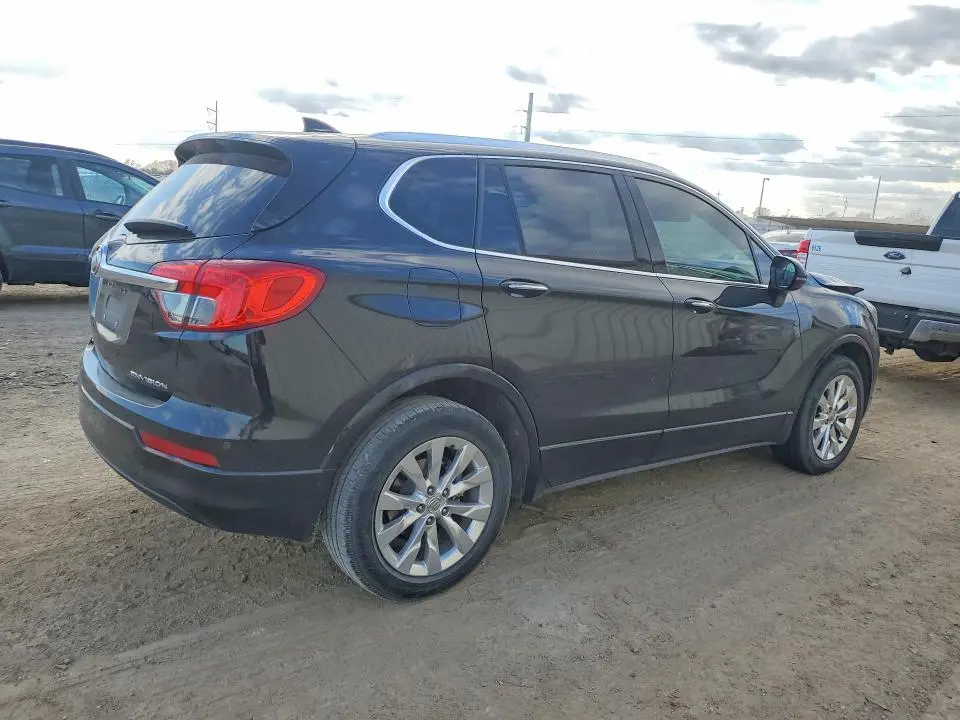 2018 BUICK ENVISION ESSENCE  