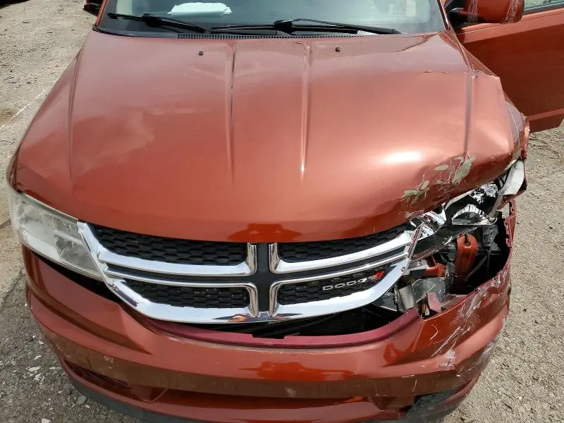 2013 DODGE JOURNEY CREW  