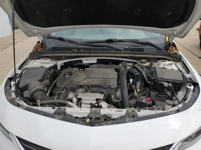 2017 CHEVROLET MALIBU LS  
