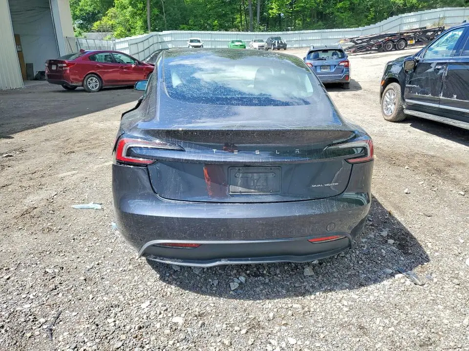 2024 TESLA 3   