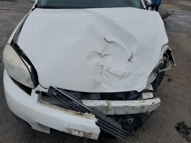 2011 CHEVROLET IMPALA LT  