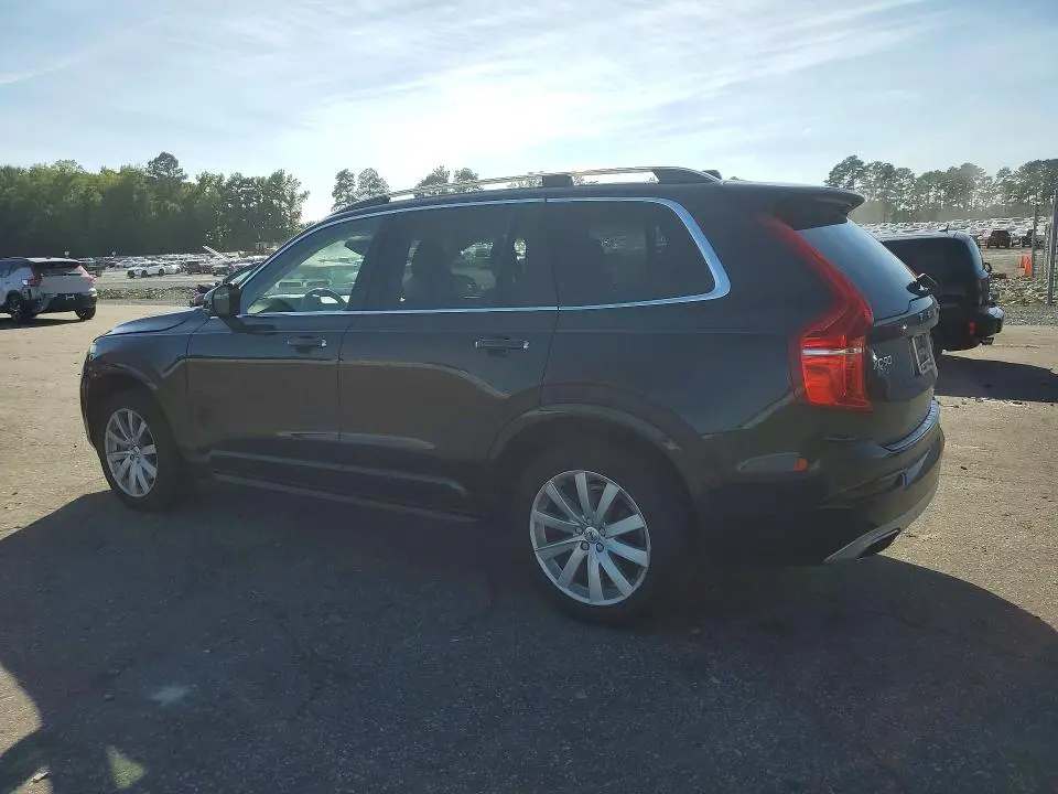 2016 VOLVO XC90 T6  
