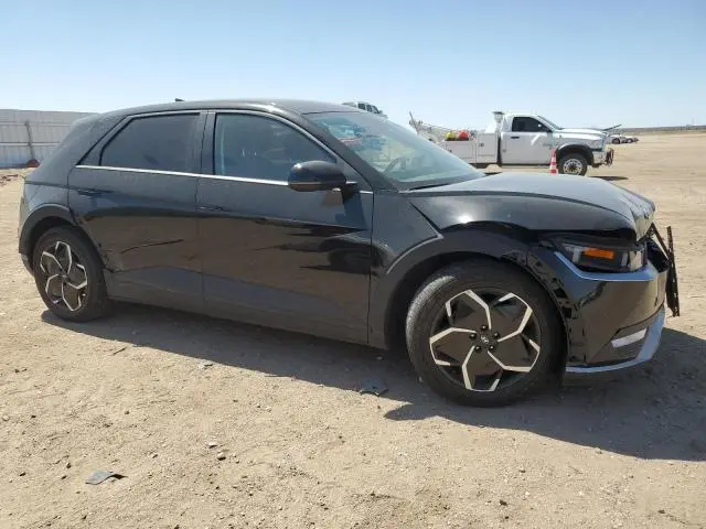 2022 HYUNDAI IONIQ 5 SE  