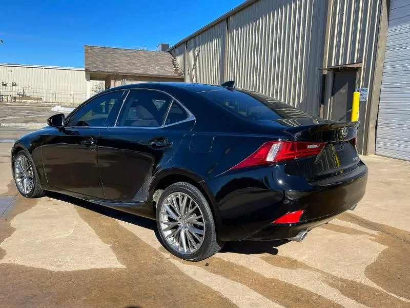 2015 LEXUS IS 250 BASE  