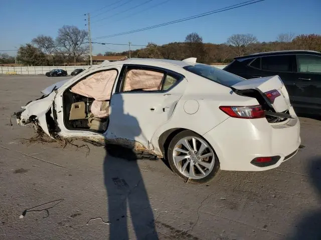 2016 ACURA ILX BASE WATCH PLUS  