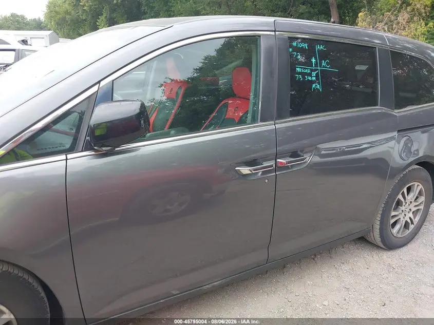 2013 HONDA ODYSSEY EX-L