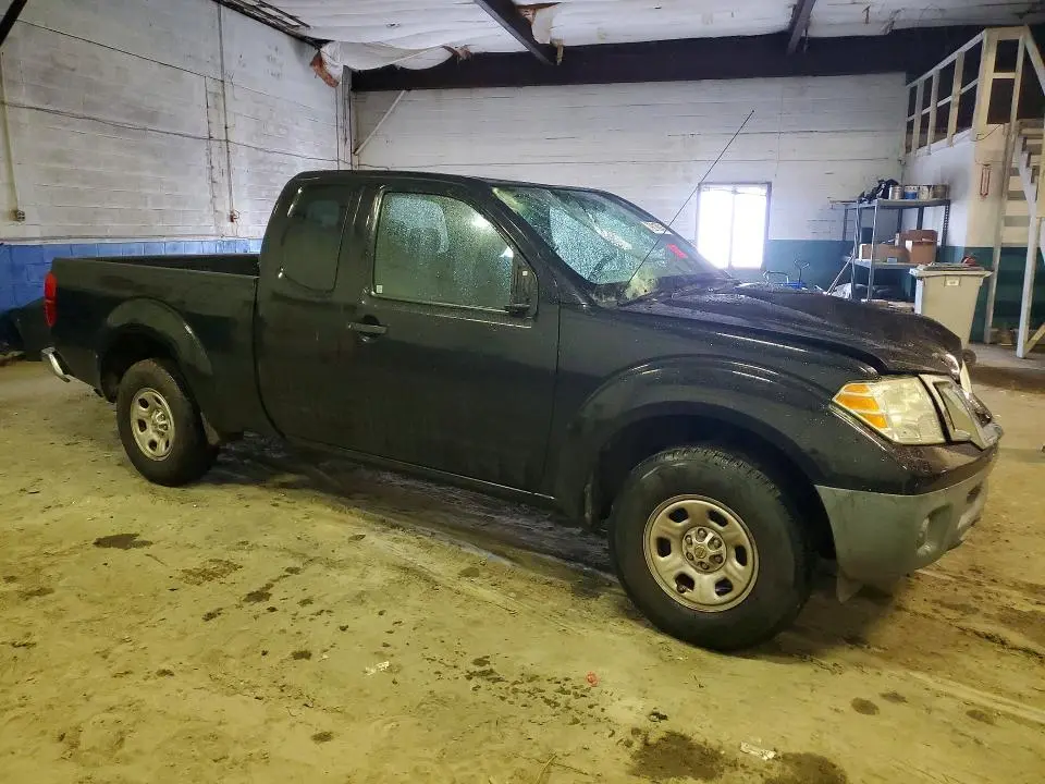 2014 NISSAN FRONTIER   