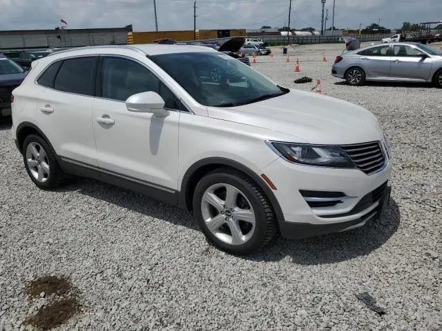 2017 LINCOLN MKC PREMIERE  