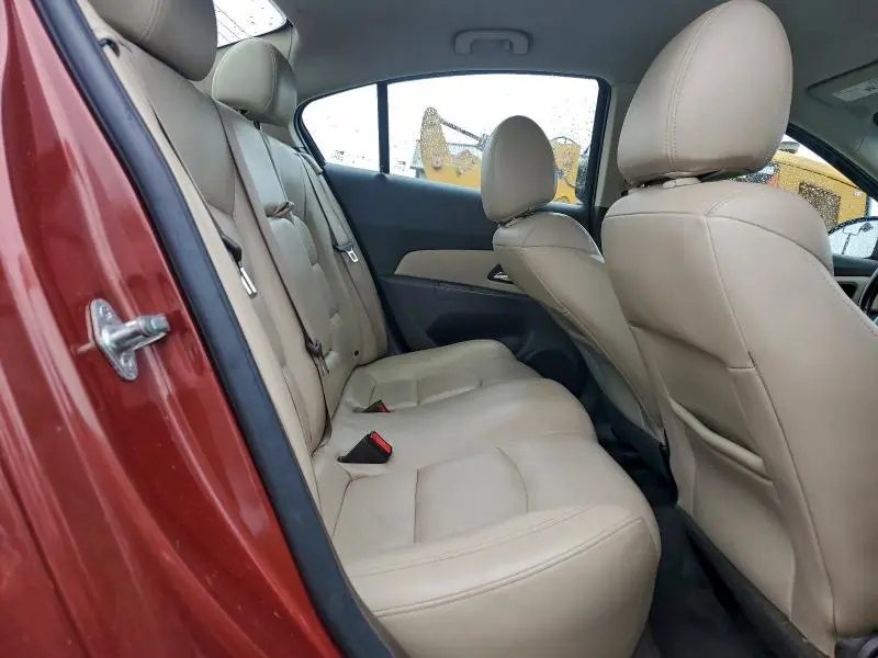 2013 CHEVROLET CRUZE LT  