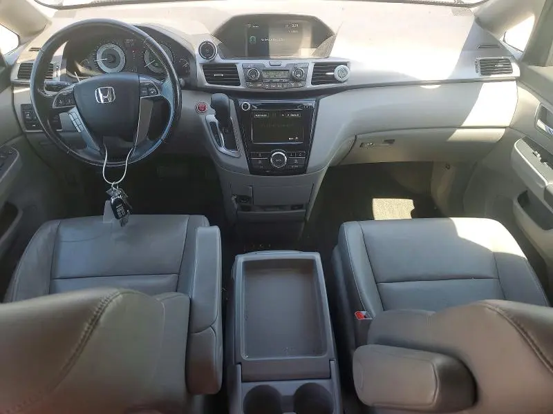 2015 HONDA ODYSSEY EXL  