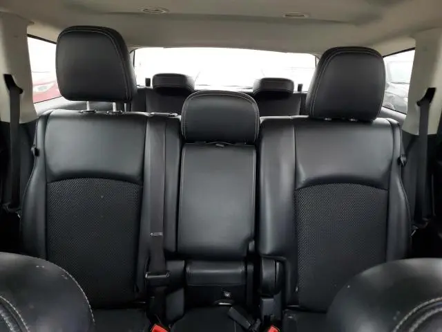 2017 DODGE JOURNEY CROSSROAD  