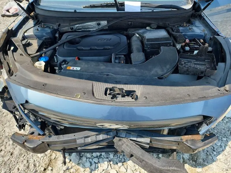 2016 HYUNDAI SONATA SPORT  