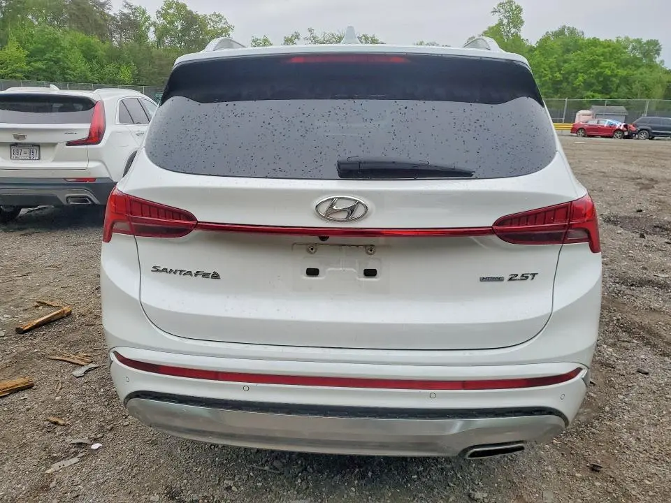 2022 HYUNDAI SANTA FE CALLIGRAPHY  