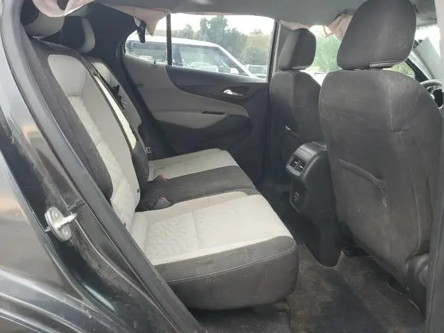 2021 CHEVROLET EQUINOX LS  