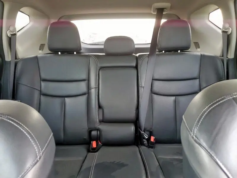 2016 NISSAN MURANO S