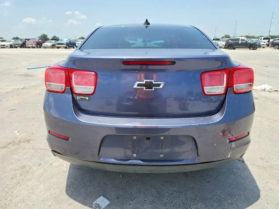 2015 CHEVROLET MALIBU   