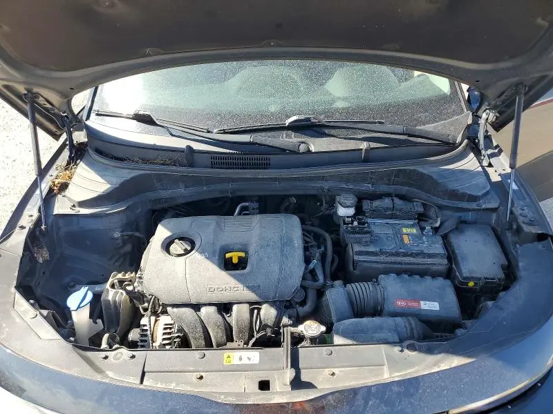 2020 KIA SOUL S  