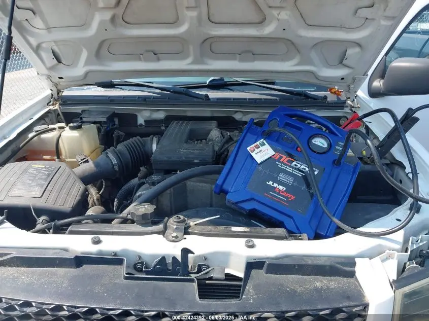 2011 CHEVROLET COLORADO WORK TRUCK