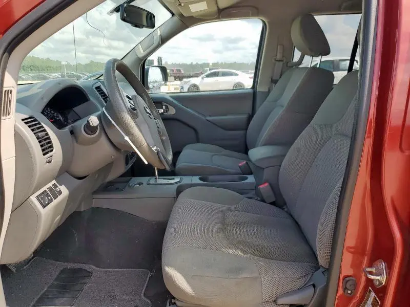 2020 NISSAN FRONTIER S  