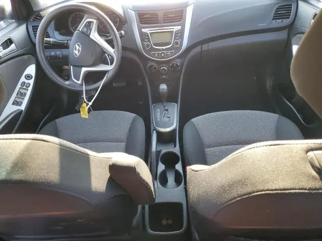 2013 HYUNDAI ACCENT GLS  