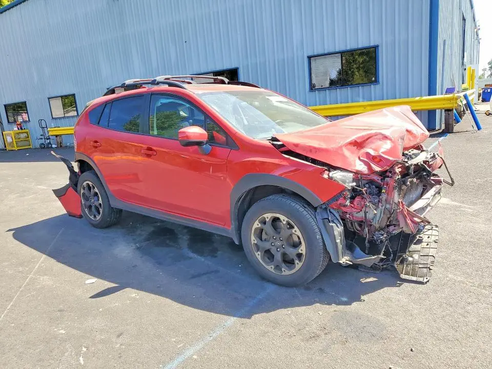 2023 SUBARU CROSSTREK PREMIUM  