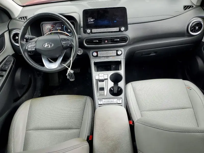 2022 HYUNDAI KONA LIMITED  
