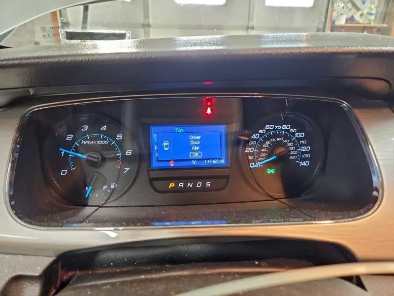 2017 FORD TAURUS SEL  