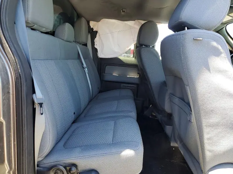 2014 FORD F150 SUPER CAB  