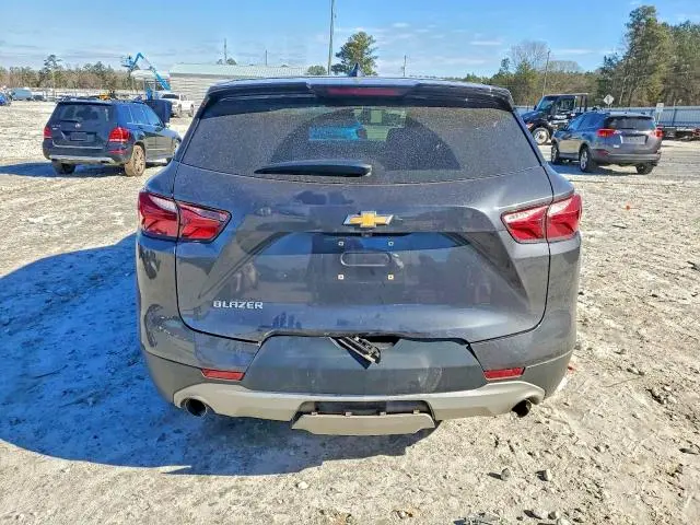 2022 CHEVROLET BLAZER 2LT  