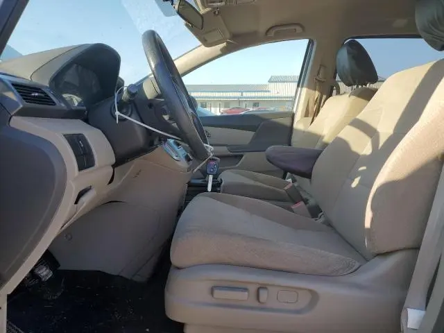 2014 HONDA ODYSSEY LX  