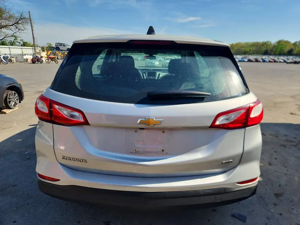 2019 CHEVROLET EQUINOX LS  