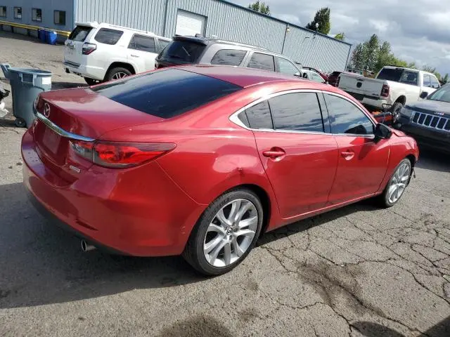 2015 MAZDA 6 TOURING  