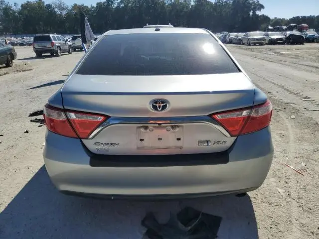 2016 TOYOTA CAMRY HYBRID  