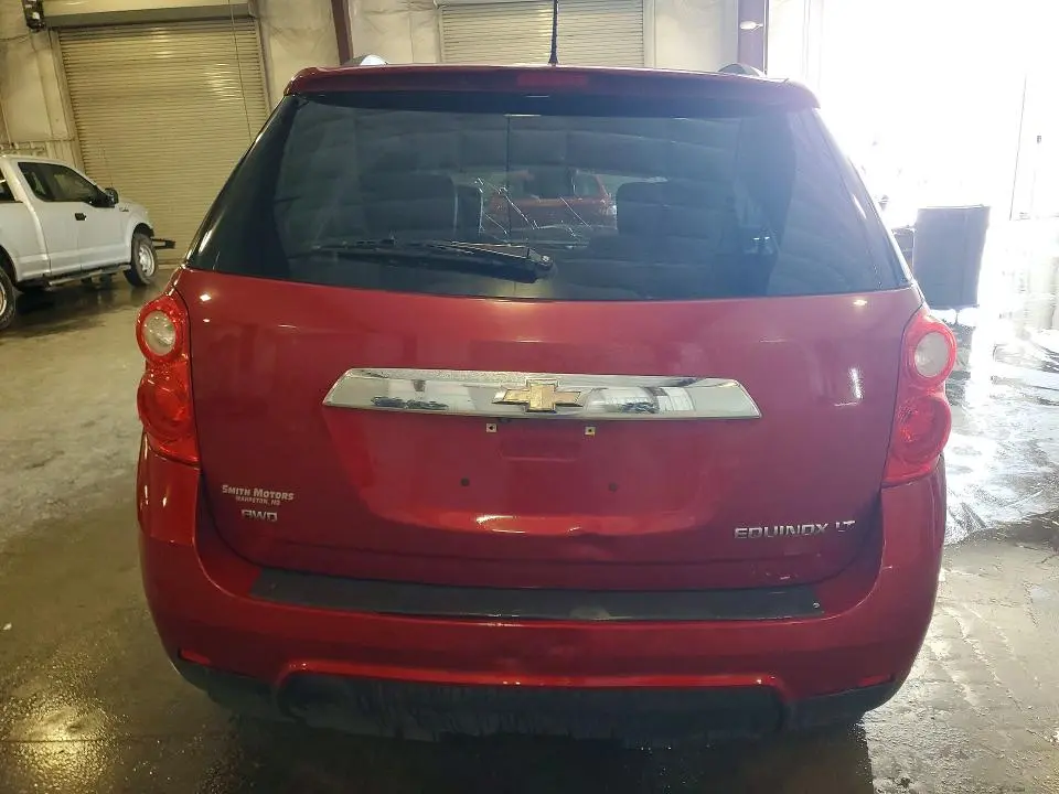 2014 CHEVROLET EQUINOX LT  
