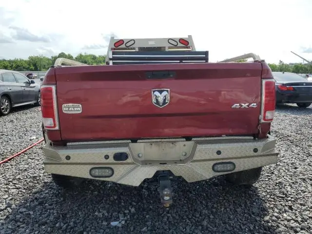 2014 RAM 3500 LONGHORN  
