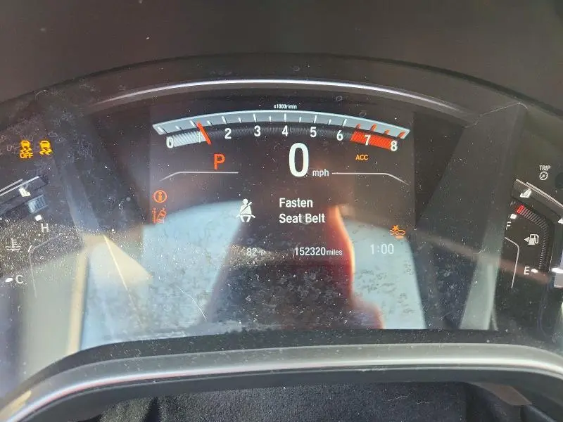 2019 HONDA CR-V EXL  