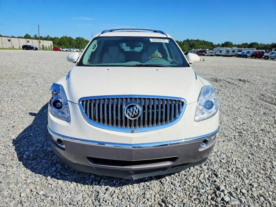2012 BUICK ENCLAVE   
