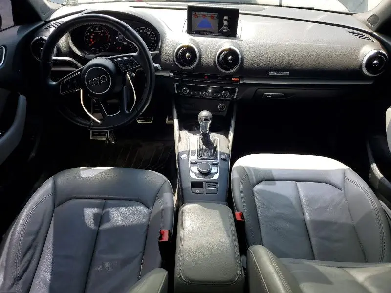 2018 AUDI A3 PREMIUM  