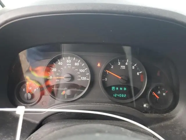 2011 JEEP COMPASS SPORT  