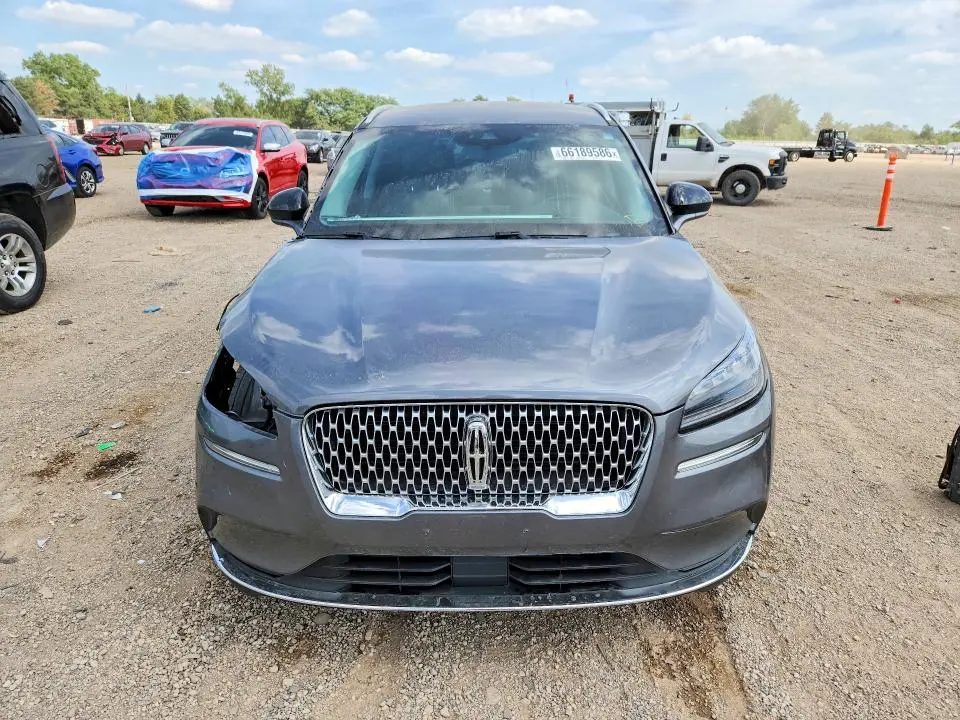 2021 LINCOLN CORSAIR   