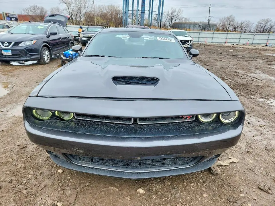 2020 DODGE CHALLENGER R  