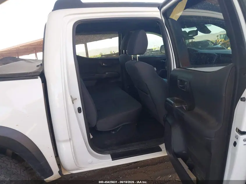2019 TOYOTA TACOMA TRD OFF ROAD
