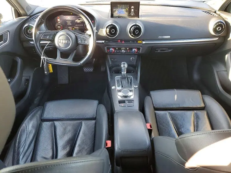 2017 AUDI A3 PREMIUM PLUS  