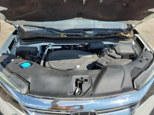 2019 HONDA PILOT LX