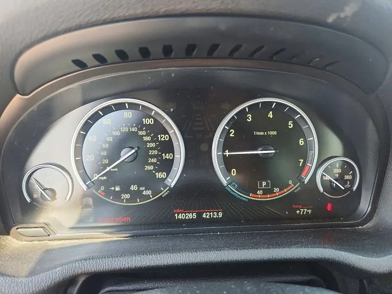 2015 BMW X3 XDRIVE28I  