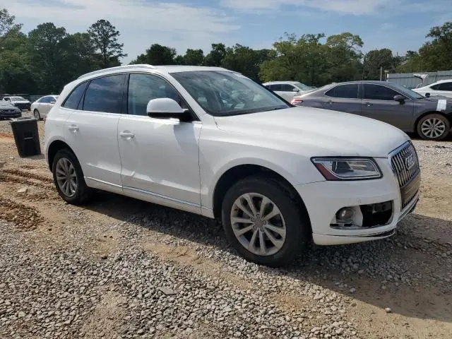 2014 AUDI Q5 PREMIUM PLUS  