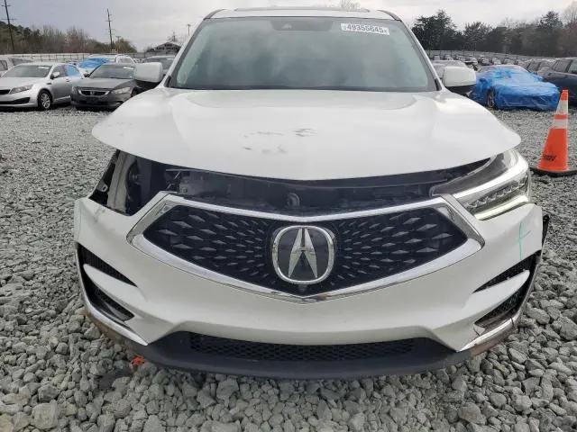2021 ACURA RDX ADVANCE