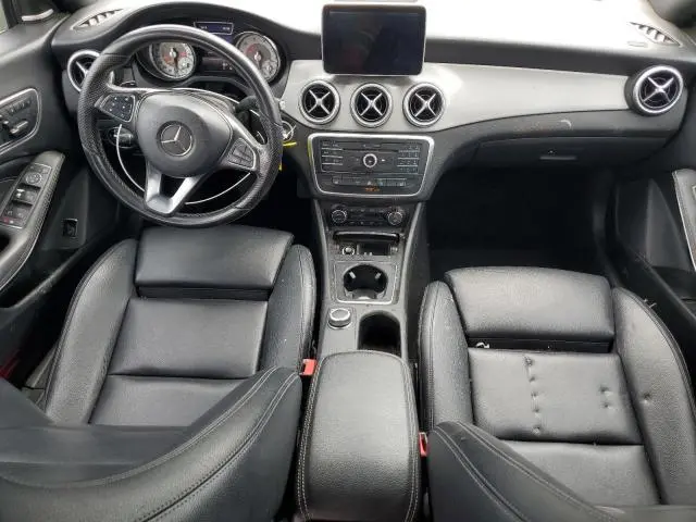 2016 MERCEDES-BENZ CLA 250  
